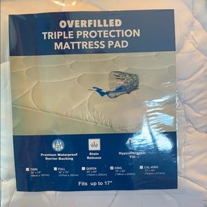 King size mattress pad